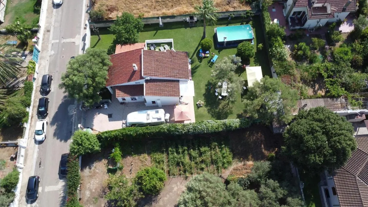 קפיטנה B&B Il Pasha' לינה וארוחת בוקר