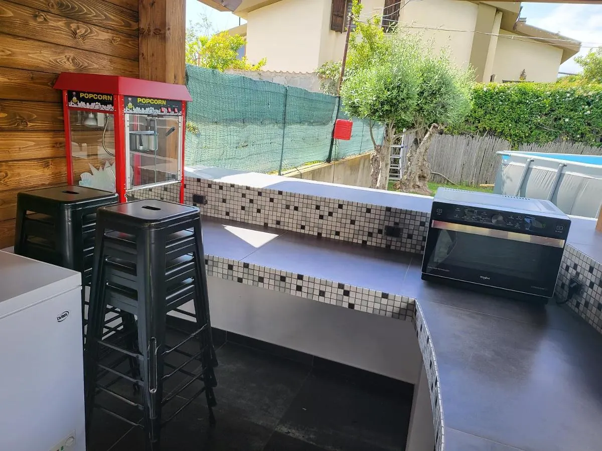קפיטנה B&B Il Pasha' 0*,
